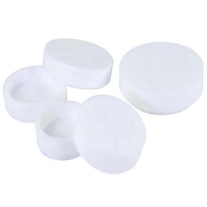 Лабораторная ПТФЭ чашка для культивирования Петри с плоским дном 30/40/47/50/60/70/80/90/100/120/150 мм устойчивая к кислотам и щелочам - Product Image 2