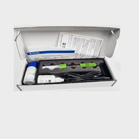 Électrode de pH en plastique rechargeable Hanna HI1131B avec connecteur BNC, alimentée par batterie, garantie de 3 mois, compatible avec les laboratoires HI3221/2221