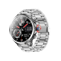 H18Pro montre intelligente pour adultes Global 4G carte Sim GPS Wifi caméra rotative IP68 Android TFT plastique magnétique pour le sport