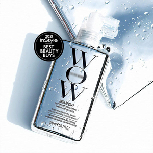Champú en <span class=keywords><strong>Spray</strong></span> Alisante Supernatural Color <span class=keywords><strong>Wow</strong></span> <span class=keywords><strong>Dream</strong></span> <span class=keywords><strong>Coat</strong></span>, Tratamiento Capilar Antifrizz, Acondicionador Reparador para Salón, OEM - Product Image 5