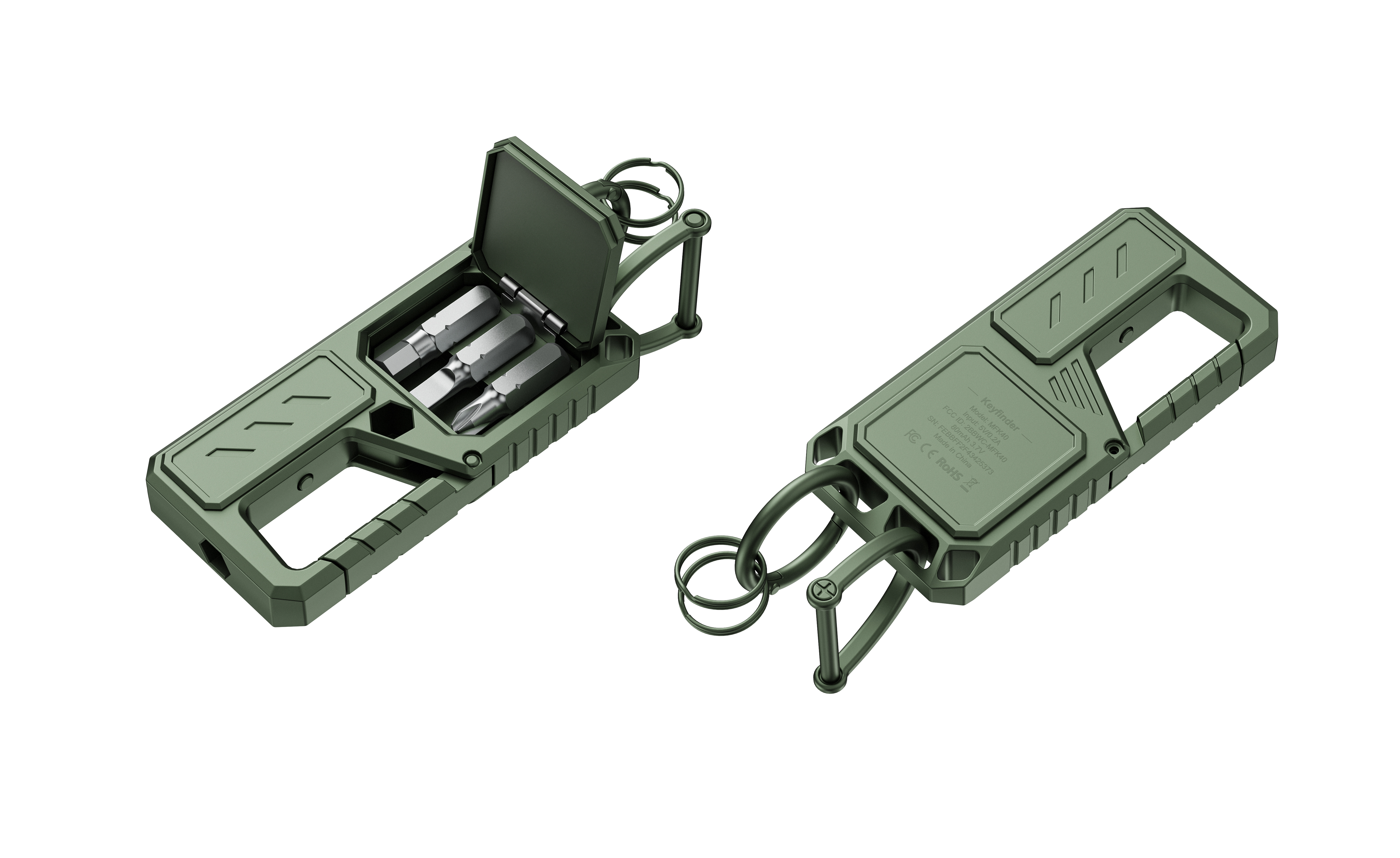 Verde militar