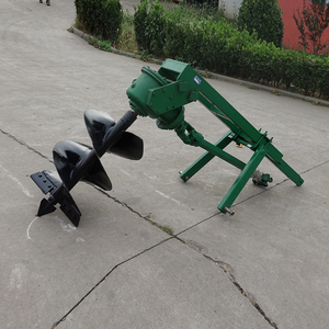 <span class=keywords><strong>Tarière</strong></span> à terre à entraînement par prise de force, attache à 3 points pour tracteur à 4 roues - Product Image 6