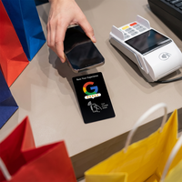 Tarjeta NFC para Reseñas de Google, Toque para Obtener Retroalimentación Instantánea, Reutilizable, Aumenta las Reseñas de tu Negocio, Herramienta de Retroalimentación sin Contacto, YKL