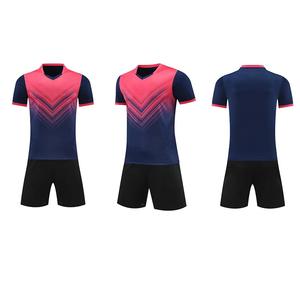 Conjunto de <span class=keywords><strong>Camiseta</strong></span> Retro de Fútbol para Hombre, Pantalones Cortos de Entrenamiento, Fabricante de Equipaciones de Fútbol Personalizadas, Conjunto Deportivo Masculino, Camisetas de Fútbol <span class=keywords><strong>Baratas</strong></span> - Product Image 4