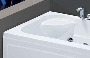 BALISI <span class=keywords><strong>Baignoire</strong></span> d'usine à prix abordable, couleur blanche, carrée, pour une personne, avec deux jupes, <span class=keywords><strong>baignoire</strong></span> <span class=keywords><strong>pliante</strong></span> pour adultes - Product Image 4