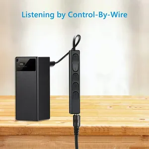 V12 Nhỏ Nhất Mini USB Bút Giọng Nói Kích Hoạt Kỹ Thuật Số Ghi Âm Với Máy Nghe Nhạc Mp3 192Kbps Thời Gian Dài Thiết Bị Ghi Âm - Product Image 3