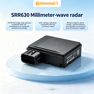 เรดาร์ตรวจจับจุดบอด Continental SRR630 77GHz สำหรับรถยนต์นั่งส่วนบุคคลและรถยนต์เพื่อการพาณิชย์ - Product Image 2
