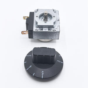 Promotional Stock Available 5-Minute <b>Egg</b> Waffle Maker Timer Switch Knob Industrial Timer for Oven Deep <b>Fryer</b> Pressure Cooker - Product Image 1