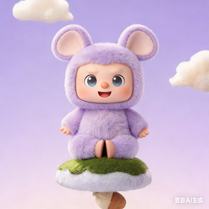 Adorable Peluche de Edición Limitada en Caja Sorpresa, Escala 1/144, Temática de Películas y TV para Fanáticos del Deporte, con Empaque Original, Unisex - Product Image 3