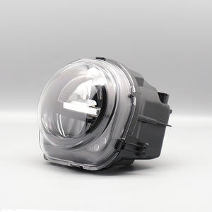 Luz Antiniebla Delantera LED para BMW Serie 5 F10 F18 F07 F02, Luz de Circulación Diurna, Bombilla H11 de 12V 55W, 6000 lm - Product Image 1