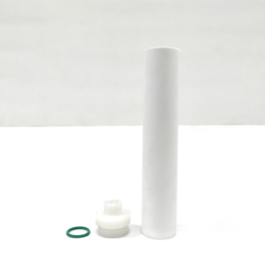 Cartouche filtrante microporeuse en PE fritté de qualité industrielle, résistante aux hautes températures, à spécifications multi-orifices - Product Image 5