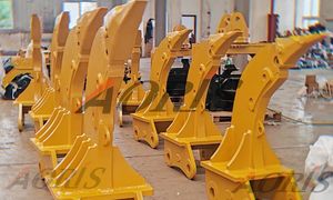 Accessori per costruzione a gambo singolo per escavatore 20 ton - Product Image 5