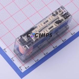 SFS4-DC24V Power Relay Through hole,25x53.3mm 24V Whole Sale Electronic Component Chips Supplier & BOM Service - Product Image 1