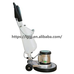 Nueva Pulidora de Pisos de Mármol Automática Butterfly de 175 RPM, Máquina de Limpieza de Alfombras Multifuncional de Mano con Cepillado y Lavado - Product Image 3