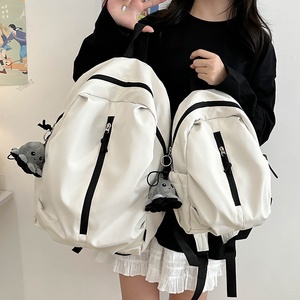 Men's Women's <b>Lightweight</b> Polyester Lining <b>Backpack</b> for Hiking Mountaineering High School Students Travel Waterproof Feature - Product Image 2