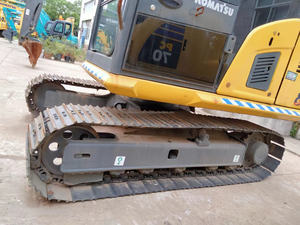 Excavadora Komatsu de 7 toneladas, miniexcavadora de orugas usada, Komatsu de baja hora, PC70, PC75, Pc70, Pc78, a la venta - Product Image 6