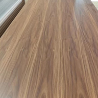 Contreplaqué mélaminé de qualité meublier pour appartements et hôtels, design contemporain, surface lisse