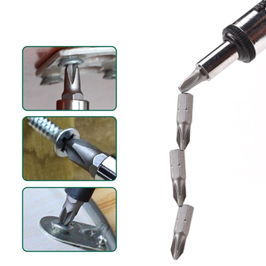25mm T10 T20 T25 Mini <strong>Torx</strong> Insert Bit <strong>Screwdriver</strong> S2 Steel Iso <strong>Torx</strong> <strong>Screwdriver</strong> Bits - Product Image 4