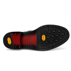 Botas de Cuero para Hombre, Nuevas, Otoñales, de Caña Alta, de Piel Vacuna, Antideslizantes, Clásicas, para Trabajo y Exteriores - Product Image 3