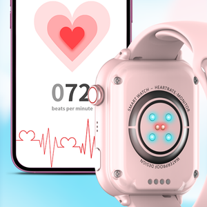 Smartwatch 4G SIM M12 impermeabile IP67 da 1.78 pollici con Display AMOLED per monitoraggio della frequenza cardiaca e della temperatura - Product Image 5