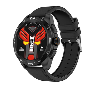 Reloj Inteligente Deportivo H6 Circular Impermeable Android para Mujer, de Acero Inoxidable, de Alta Calidad, con Pantalla TFT, para Hombre - Product Image 2