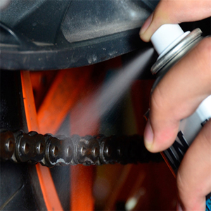 ¡Lubricante de cadena de motocicleta de larga duración! Reduce el ruido y el desgaste, universal para viajes en motocicleta de larga distancia/ - Product Image 1