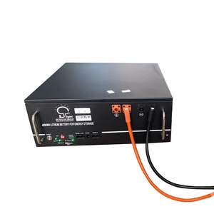Solarenergie speichers ystem Lifepo4 48V 100Ah Rack montiert 5KWh Solar Lithium Batterie - Product Image 5