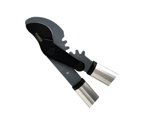 กรรไกรตัดต้นไม้พร้อมที่จับอลูมิเนียมเกรดอุตสาหกรรม - Product Image 3