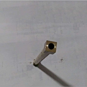 CNC Hardware Parts Processing Custom Made From Drawings Or Samples Factory Direct Sales - Product Image 3