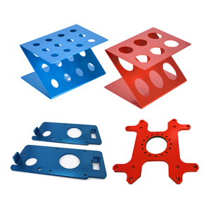 Tempat baterai sel koin kendaraan energi baru pabrik profesional logam fabrikasi logam lembaran layanan pemotong Laser aluminium - Product Image 1