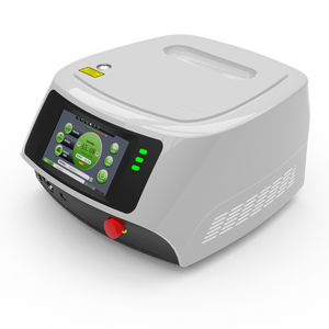 Hệ thống laser diode bước sóng 1470nm thế hệ II mới, hoạt động xung liên tục/xung lặp lại, màn hình cảm ứng màu thực 7 inch, điều trị EVLT/tĩnh mạch mạng nhện - Product Image 5