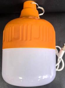 หลอดไฟฉุกเฉิน LED T80 50W AC 220V ขั้ว E27 แสงสีขาว สำรองไฟได้ 3 ชั่วโมง - Product Image 3
