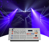 Dji — mini console disco 240 a, équipement DJ à bon prix, contrôleur dmx, manuel pour éclairage de scène professionnel