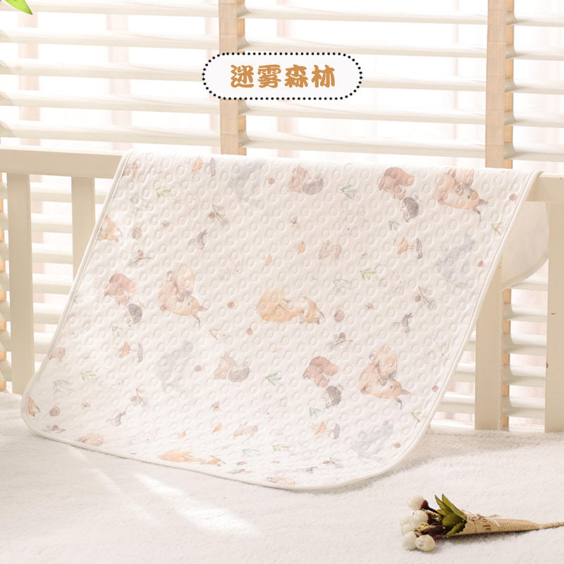 Misty forest - 30*45cm