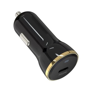 Nouveauté Prix bas Type c PD 20 w avec Usb Qc 3.0 18 w Charge rapide <span class=keywords><strong>Chargeur</strong></span> de voiture Pd pour téléphone portable pour <span class=keywords><strong>iphone</strong></span> pour samsung - Product Image 1
