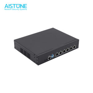 Sophos <strong>networking</strong> device support firewall vpn 6 lan port Pfsense Appliance N100 N150 DDR4/SSD industrial pc router - Product Image 3