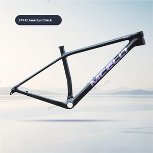 Cadre de vélo de montagne en fibre de carbone Toray T800 avec moulage monocoque, cadre VTT léger 29er pour la course professionnelle - Product Image 5