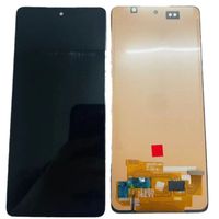 Écran d'affichage tactile d'écran de téléphone portable de haute qualité et Durable pour écran LCD SAMSUNG A52 4G/5G avec cadre