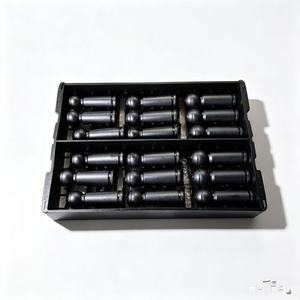 ชุดซ่อมปั๊มหลักแท้ Dongshan <span class=keywords><strong>Leister</strong></span> สำหรับปั๊มลูกสูบ แผ่นพอร์ตกระบอกสูบ รุ่น 210204-00084 - Product Image 1
