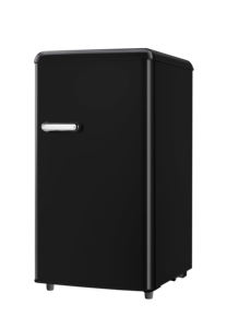 Refrigerador Pequeño de Una Puerta para el Hogar BC-98C, Apto para Uso Personal, Refrigerador <span class=keywords><strong>Retro</strong></span>, Mini <span class=keywords><strong>Nevera</strong></span> - Product Image 2