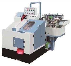 Máquina de laminación de roscas para tornillos y pernos, máquina de conformado en frío para tornillos de paneles de yeso - Product Image 6
