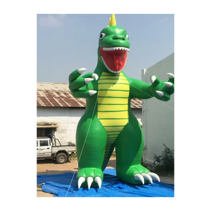 Tùy chỉnh bơm hơi khổng lồ Godzilla quái vật kỳ nghỉ khổng lồ mô hình hiển thị quảng cáo Inflatable Godzilla mô hình - Product Image 1