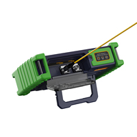 Fuente de Luz Óptica KLS-43 de 5000mAh con Baterías de Litio, Modo Único/Múltiple SM/MM 850/1300/1490/1550nm para FTTH KLS43