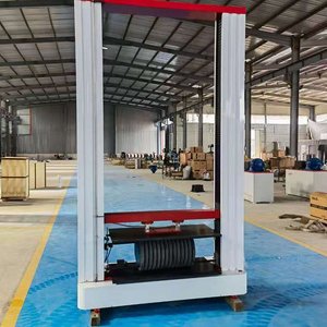 Buisring Stijfheid <span class=keywords><strong>Tester</strong></span> Tubel Ring Lus Stijfheid Flexibiliteit <span class=keywords><strong>Tester</strong></span>/Pvc Pijp Testapparatuur - Product Image 4