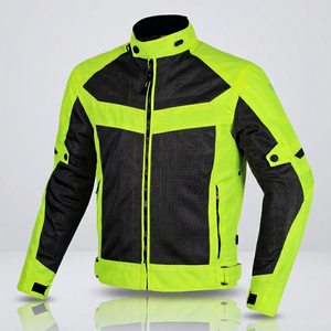 Best All Seasons Unisex Textile Motorcycle Jacket Racing CE Certified <b>Protectors</b> Street Bike Breathable 280g Fabric Full - Product Image 1