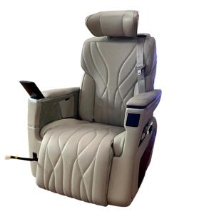 Fabricante Mayorista de Asientos de Auto Personalizados de Lujo para Modificación de Interiores de Vans, Asientos Confortables para Kia Carnival, Toyota Innova y <span class=keywords><strong>Sienna</strong></span> - Product Image 3
