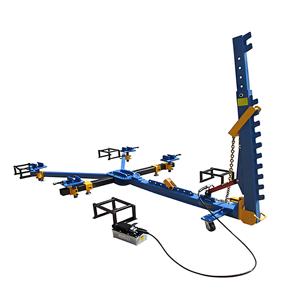 Portable Auto Body Frame Repair Equipment Car Bench <strong>Collision</strong> Puller Straightening Repair Automotive Beam Straighter - Product Image 1