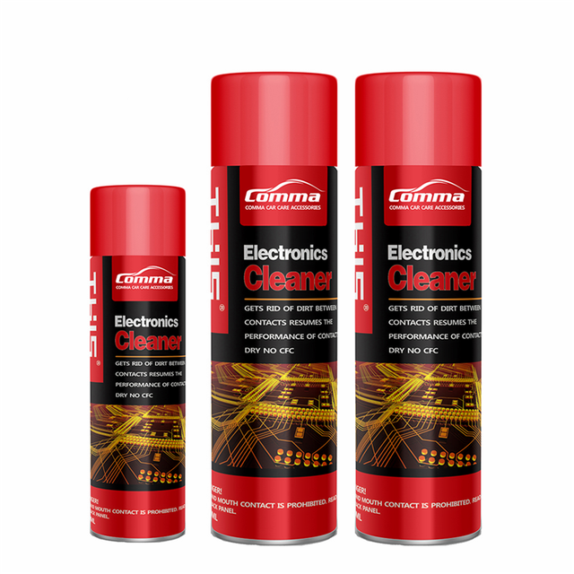Contact Cleaner Spray for Electronics Car Washing Carb Cleaner Electronic Contact Cleaner Spray