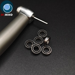 Roulement dentaire SMR74 4x7x2mm en acier inoxydable pour réparation de pièces à main à basse vitesse NSK KaVo W&H Bien-Air <span class=keywords><strong>Sirona</strong></span> Contra Angle - Product Image 4