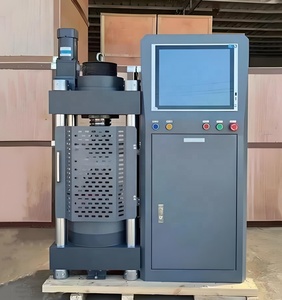 Resistência de compressão concreta automática para a máquina 200Ton 300Ton do teste garantia de 1 ano - Product Image 2